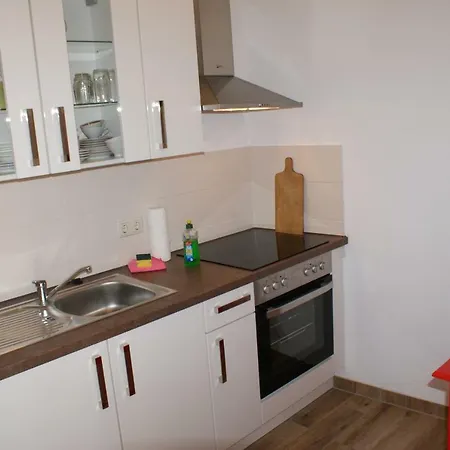 Appartement Altstadtperle Mit Parkplatz - Abc508 By Abcwismar Wißmar